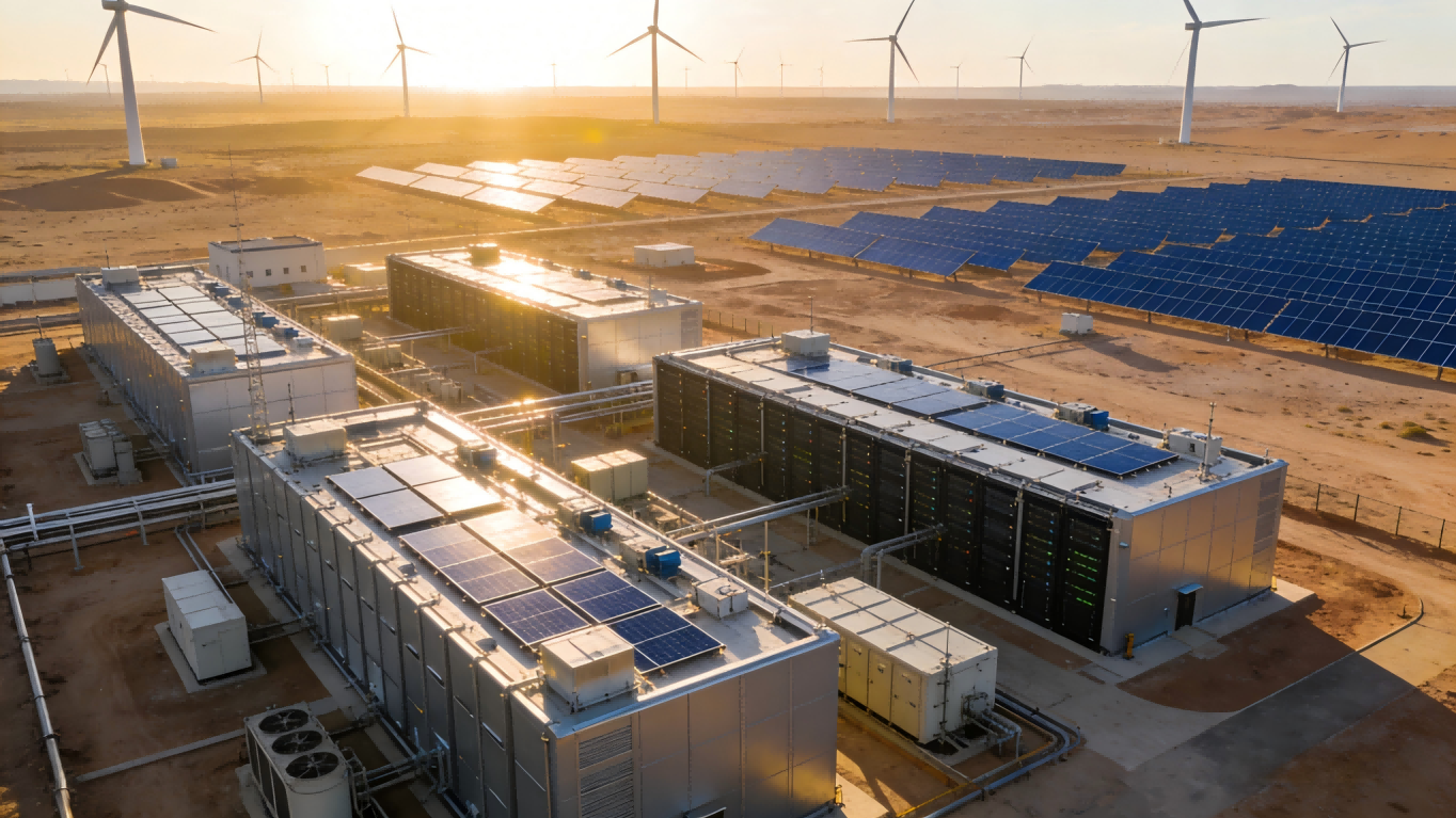 数据中心 中国日均词元（Token）调用量突破140万亿