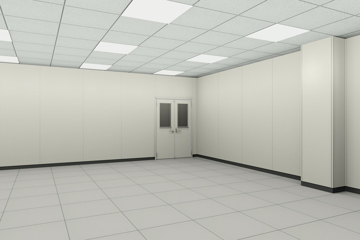 林德纳防静电地板：现代精密环境的隐形守护者