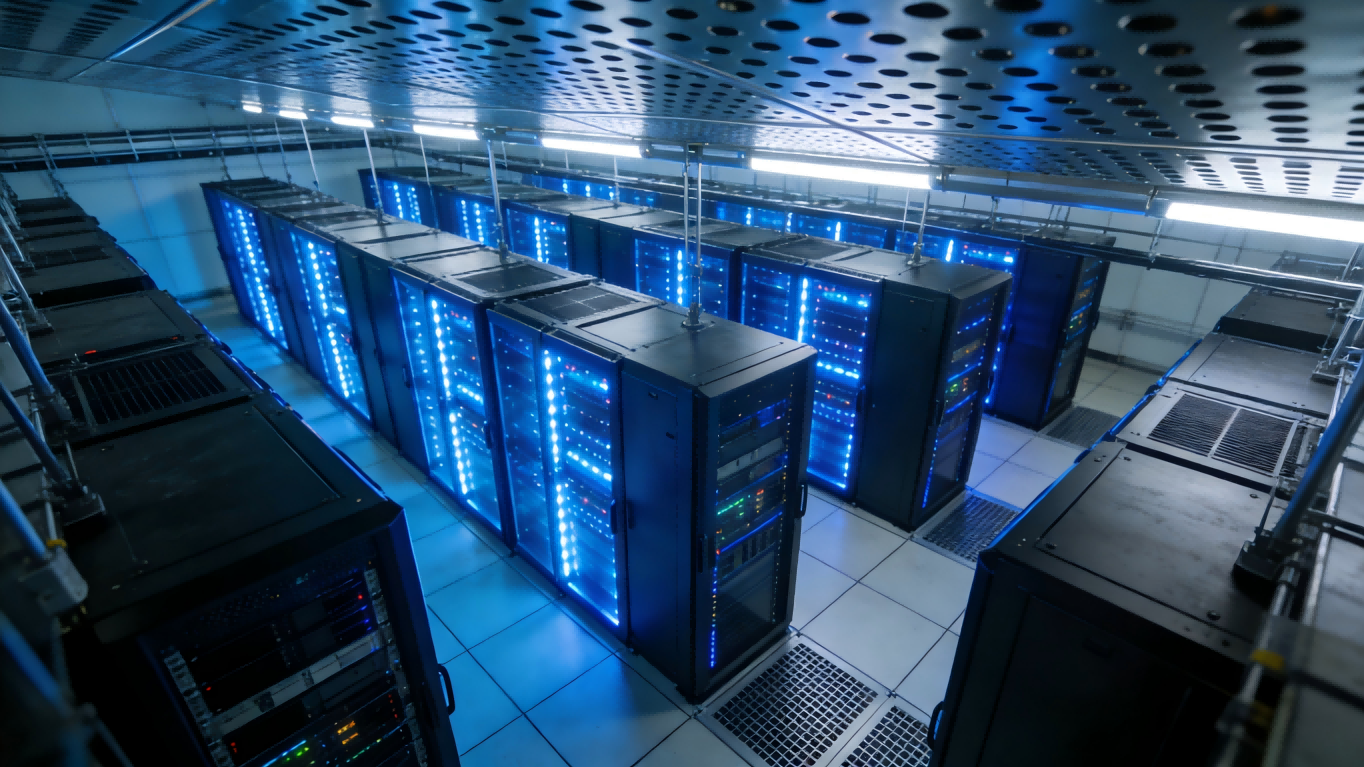 数据中心 中国日均词元（Token）调用量突破140万亿 林德纳