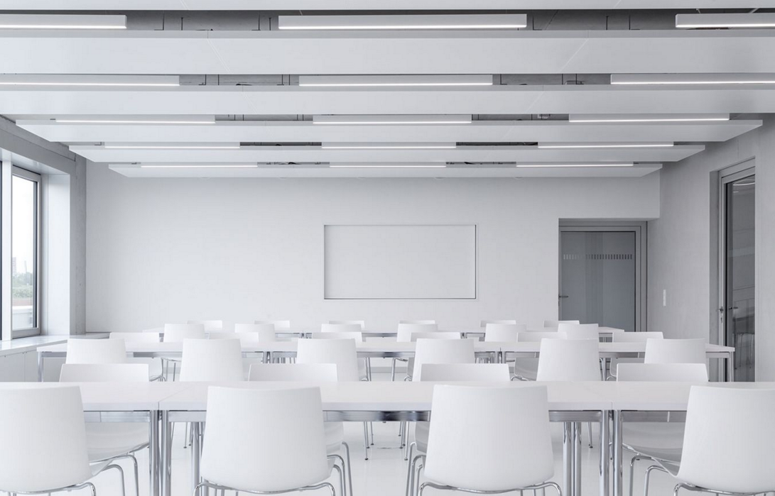 林德纳铝蜂窝板吊顶：轻盈坚固的现代建筑装饰优选材料